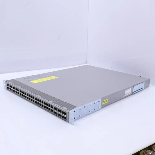 Cisco N9K-C93108TC-EX v02 54 Port Ethernet Network Switch