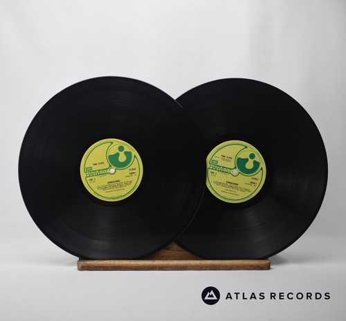 Pink Floyd Ummagumma A-1 B-3 Sekundendruck Doppel-LP Album Vinyl Schallplatte - Sehr guter Zustand +/VG + - Bild 6 von 9