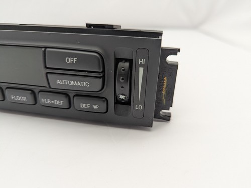 1998-2011 Mercury Grand Marquis  Crown Vic AC Heater Climate Temperature Control - Picture 3 of 9