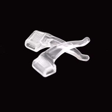 5 Pair Silicone Ear Grip Glasses Hooks Anti Slip Spectacles Retainers Glasses UK