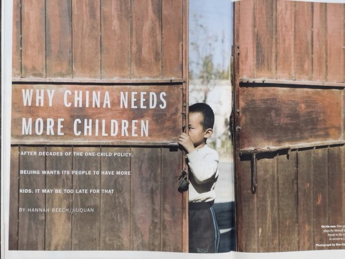 TIME MAGAZINE DECEMBER 2 2013 - Picture 6 of 15