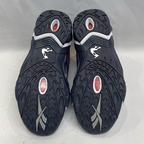 Zapatillas de baloncesto Reebok FV2971 para hombre talla 6,5 para mujer 8 Shaqnosis EE. UU. - Imagen 9 de 10