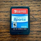 New ListingNintendo Switch Sports (Nintendo Switch, 2022) Cartridge Only