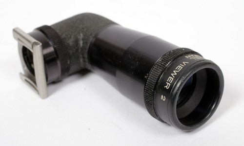 Canon Waist Level Viewer 2 (angle finder) #8772 - Picture 4 of 4