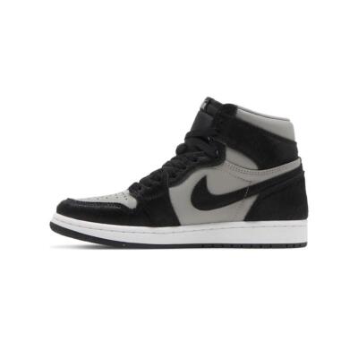 WMNS Nike Air Jordan 1 Retro Hi OG Twist 2.0 Black Grey WMNS Nike Air Jordan 1 Retro Hi OG Twist 2.0 Black Grey