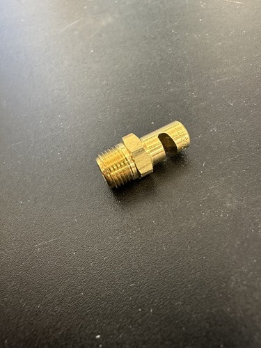 FloodJet Düse Messing 1/8K-1,5 Spritzsysteme 160037 - Bild 2 von 3