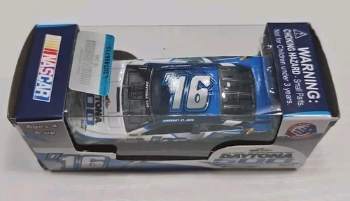 NASCAR #16 Daytona 500 Spring Program Car 2016 Camry Limited Edition 1:64 Scale - Picture 2 of 6