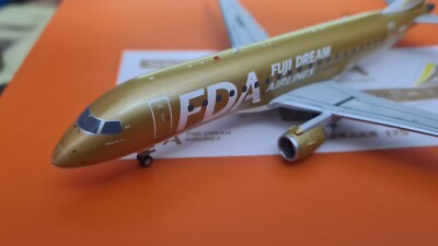 【FDA EMBRAER175 JA09FJ 1/200】 FDA EMBRAER175 JA09FJ 1/200】 JC Wings FDA Fuji Dream