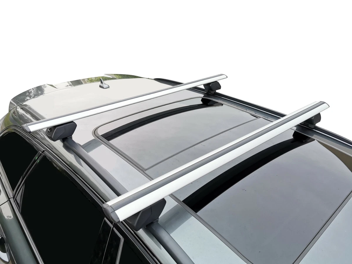 Alloy Roof Rack Cross Bar for VW Passat Wagon 2015 20 with Flush