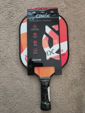 KZ1510-ORNJR ONIX Z JR Pickleball Composite Paddle Orange