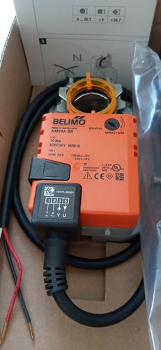 Belimo NM 24 A-SR 10Nm Stellenantrieb - Bild 2 von 3