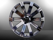 Lombartho 11x 23 Zoll Audi VW Mercedes BMW Range Rover Porsche ALU Felgensatz