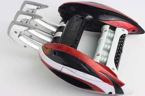 Gekiranger Sentai Power Rangers Jungle Fury Grip DX Super Claw Morpher 01 - Picture 6 of 15