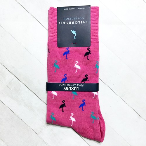 Mens Luxury Dress Socks Tailor Byrd Trouser Crew Pima Cotton Blend SOFT - Picture 67 of 132