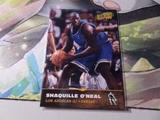 Shaquille O’Neal All Sport PPF #1 The Score Board, Inc. 1996
