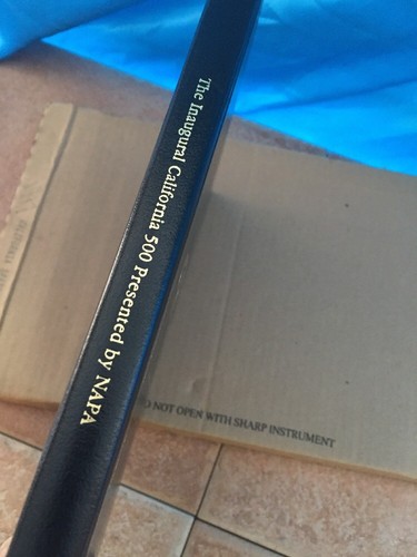 1997 The Inaugural California 500 presented by NAPA with original box UMI - Bild 4 von 12