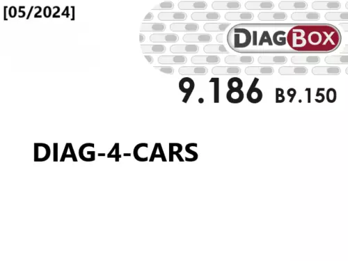 Peugeot Citroen DS and Opel-Vauxhall Diagbox Lexia 9.186 with video installation