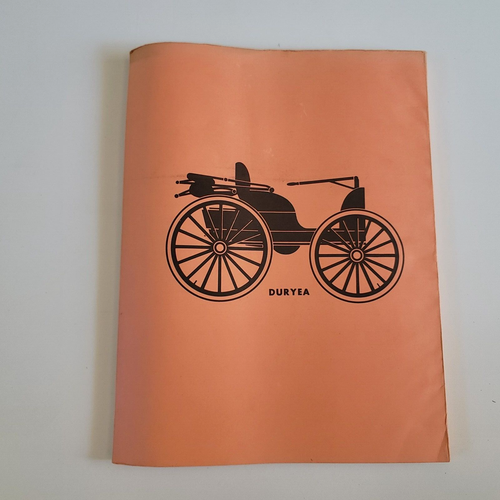 Libro de la lista de miembros The Antique Automobile Club of America 1976 (#2) - Imagen 2 de 2