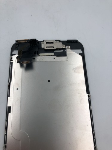 Ekran wymienny do iPhone 6 Plus, czarny, ekran dotykowy, Retina, Mobilevie - Zdjęcie 3 z 6