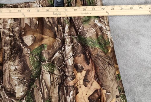 RedHead Pants Mens 3XL RealTree Camouflage Outdoor Hunting Elastic Waist - Picture 4 of 8