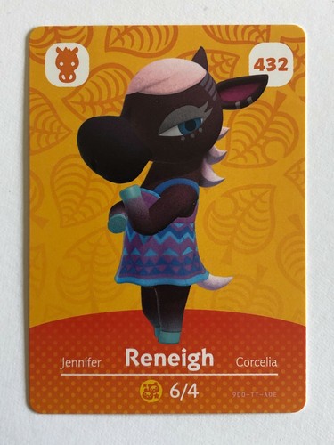 Animal Crossing Amiibo Cards Series 5 - Authentic - Choose Your Character! - Picture 15 of 22