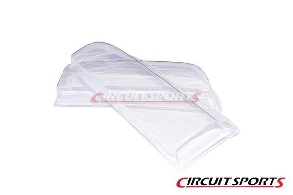 Circuit Sports Clear Headlight Covers Assembly S14 Zenki