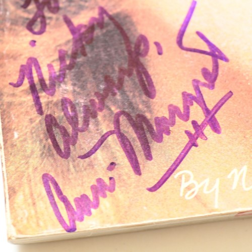 ANN-MARGRET signed Fotobuch Elvis Presley Filmstar Hollywood Schauspielerin Model - Bild 2 von 5