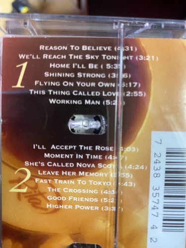 Rita MacNeil: The Collection Volume One (Cassette, 1995) - 1 Tape -mint ! - Picture 2 of 2