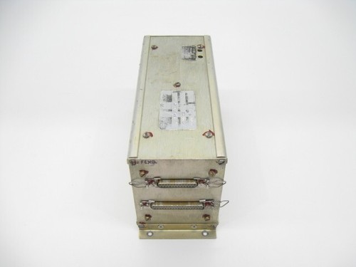 International Avionics Annunciator Controller - PN: 950D0102 - Picture 4 of 6