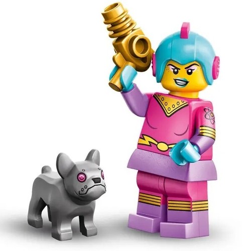 Lego Minifigures Serie Space - Spazio, 71046: CHOOSE YOUR MINIFIGURE! - Picture 5 of 13