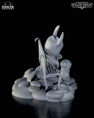 Hollow Knight Resin Figur / Statue verschiedene Größen - Bild 5 von 8