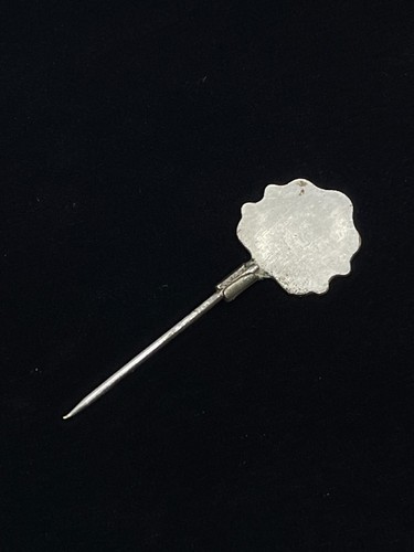 Vintage LePage's Glue "NEVRMIND L MENDIT" Advertising Stick Pin Nevermind - Picture 4 of 4
