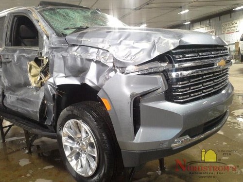 Chevy Suburban 1500 2022 caja de transferencia motor de cambio - Imagen 8 de 12