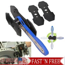 Car Ratchet Brake Piston Spreader Wrench Cali...