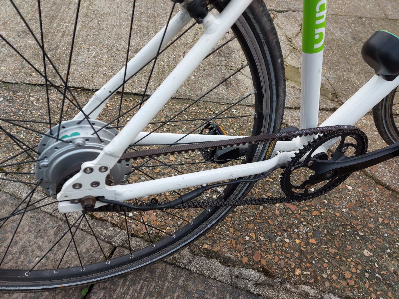 gtech ebike accessories