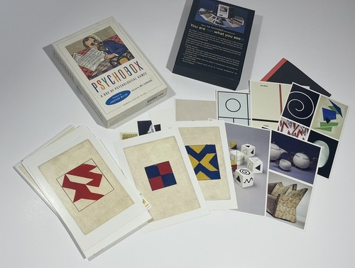 Psychobox Una Scatola di Giochi Psicologici - Foto 4 di 4