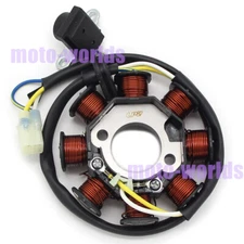 Stator Coil Fit for Kymco Mongoose 90 2007-2018 31120-LBD4-900 Magneto Generator