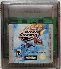 Road Champs BXS Stunt Biking (Nintendo Game Boy Color, 2000) FREE SHIPPING 🇨🇦