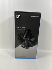 Sennheiser MKE 200 Directional Microphone SEALED