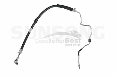 Power Steering Pressure Line Hose Assembly-Base Sunsong North America 3401349 Power Steering Pressure Line Hose Assembly-Base Sunsong North America 3401349