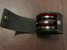 TIFFEN 55mm For Canon LENS Close up filter set 1 2 4, CLEAN 