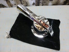 Kirby Turbo Zipp Brush Attachment Vacuum Tool w/ Bag Heritage II Chrome 461185