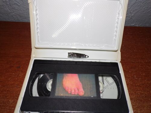 PIZZA PARTY BEERDIGUNG * VHS * KULT * SOV * seltsam selbstgemacht * Found Footage * - Bild 3 von 10