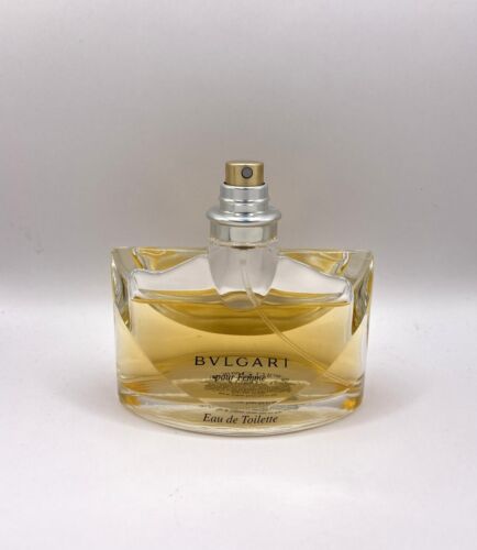 Floral Elegance! Bvlgari pour Femme Eau Toilette 50mlβπΊπ Discontinued. Bottle. - Picture 5 of 10