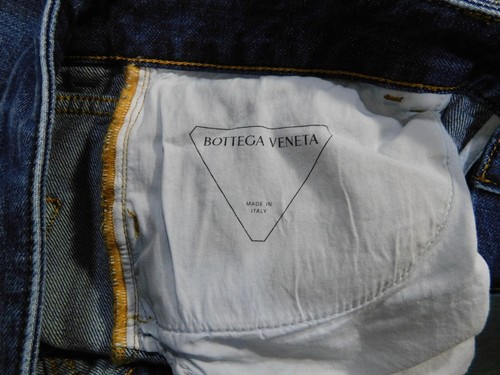 BOTTEGA VENETA Flared Leg Button Fly Jeans Größe EU 44, US 36x34" - Bild 4 von 6