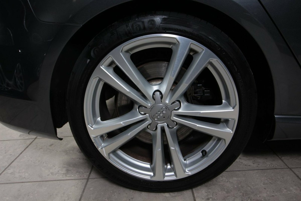 Audi S3 2,0 TFSi SB quattro S-tr. Van
