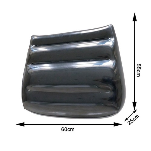 Inflatable Wedge Pillow for Sleeping for Acid Reflux Snoring Back Pain Heartburn - Imagen 16 de 16