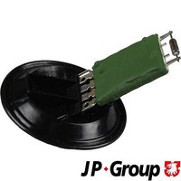 Jp Group 1196850700 Widerstand, InnenraumgebläSe FüR Audi Seat Skoda Vw
