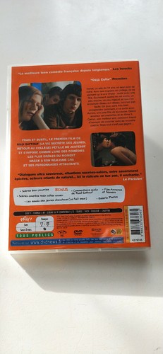 Les beaux gosses satouf lacoste sonigo DVD New unsealed - Picture 2 of 2