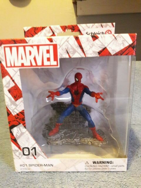 Spider-Man Figurine Schleich 21502 Marvel